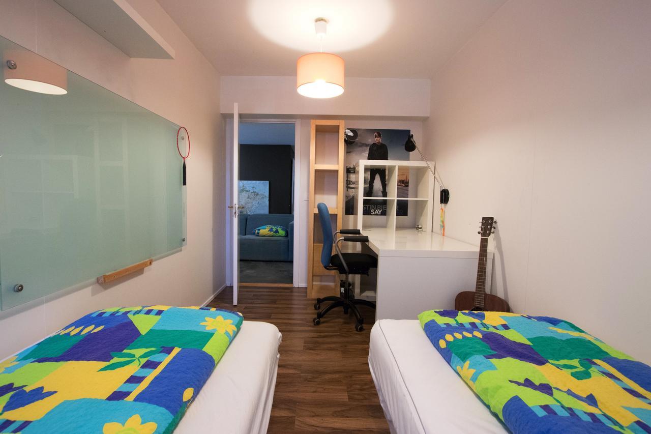 Greenkey Apartment - L17 Рейк'явік Екстер'єр фото