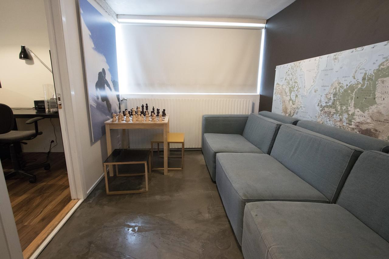Greenkey Apartment - L17 Рейк'явік Екстер'єр фото
