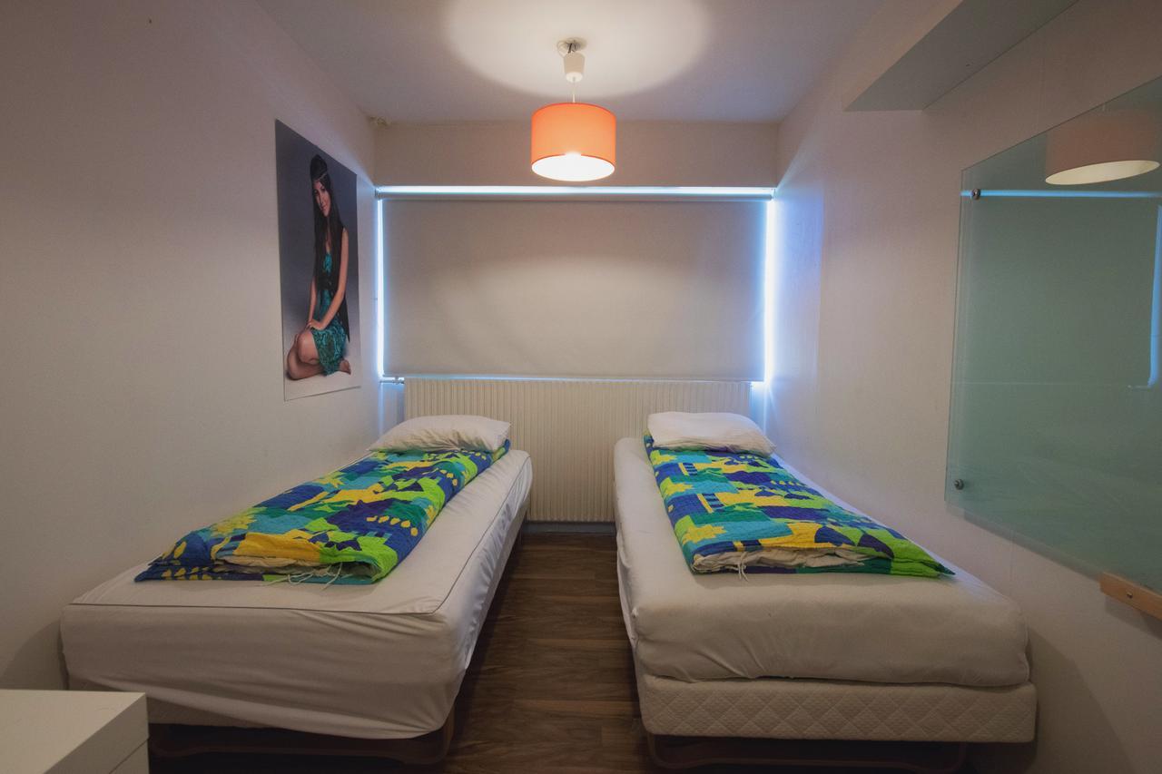 Greenkey Apartment - L17 Рейк'явік Екстер'єр фото